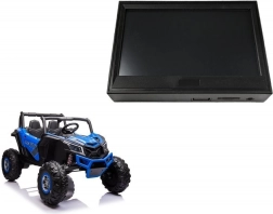 Pannello LCD musicale per auto elettrica 24V