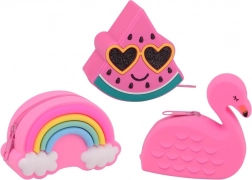 Portafoglio da donna con cerniera