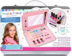 Set cosmetico per piccole signorine