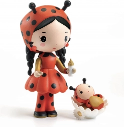 DJECO Tinyly figurina Coco & Minico