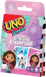 Uno Junior Gabby’s Dollhouse – gioco di carte per bambini