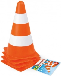 Set di coni stradali LENA