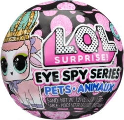 l.o.l. surprise! decodificatore con animaletto – eye spy pets sorpresa
