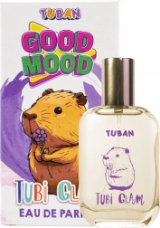 Profumo TUBAN Tubi Glam Good Mood per ragazze 50 ml