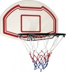 Canestro da basket sospeso con tabellone per bambini e adulti