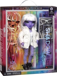 Bambola Shadow High Dia Mante con cosmetici e caffè