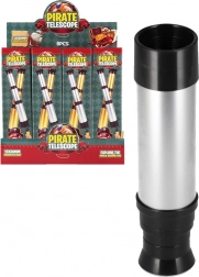 Cannocchiale pirata per bambini – giocattolo per piccoli esploratori