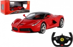 Auto RC FERRARI LaFerrari cabrio 1:14, rosso, 2,4 GHz