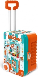 Set cucina 3 in 1 per bambini