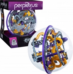 Perplexus Epic sfera 3D – spirale logica e di abilità
