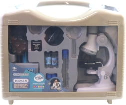 Microscopio per bambini con illuminazione