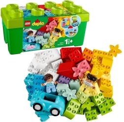 Box iniziale LEGO DUPLO con mattoncini