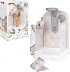 Cabina doccia per bambole Baby Nurse