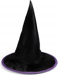 Cappello da strega per bambini – 2 colori