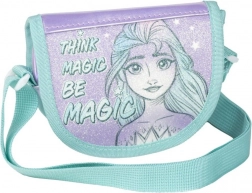 Borsa a tracolla con patta FROZEN - Il Regno di Ghiaccio