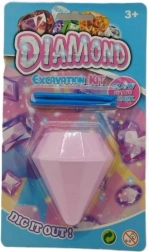 GEMIN scavi – diamante splendente per bambini