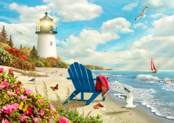 Enjoy puzzle Raggi di speranza 1000 pezzi