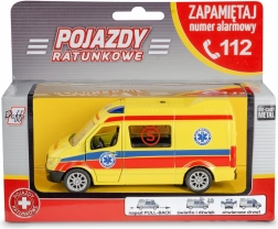 Auto da soccorso – ambulanza