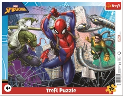 TREFL puzzle Spiderman 25 pezzi