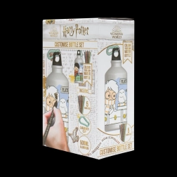 Harry Potter – set creativo con borraccia