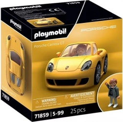 Set con personaggio Porsche Carrera GT PLAYMOBIL