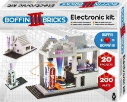 kit di costruzione boffin iii bricks – kit elettronico compatibile con lego