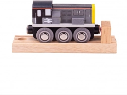 Locomotiva diesel Classe 8 BIGJIGS RAIL