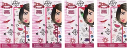 Tatuaggi temporanei per bambine – 2 fogli