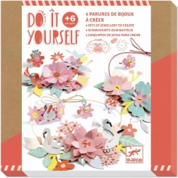 Djeco DIY creazione di gioielli