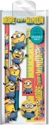 set scolastico Minions – set di cancelleria con astuccio