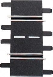 Rettilineo 1/4 per piste CARRERA EVOLUTION, DIGITAL 132 e DIGITAL 124