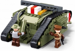 Sluban Army Tank della seconda guerra mondiale