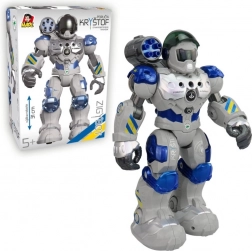 Poliziotto robotico Kryštof