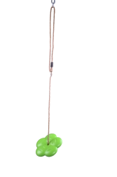 Disco altalena Fiorellino per bambini