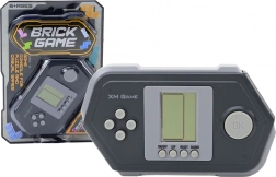Console portatile elettronica Tetris Brick Game – nera