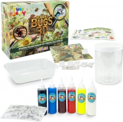 Set Tubi Jelly - Insetti