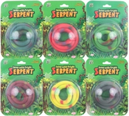 Serpente di gomma allungabile 70 cm