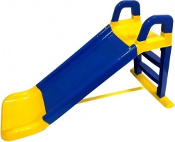 Doloni scivolo per bambini 140 cm – Blu-giallo