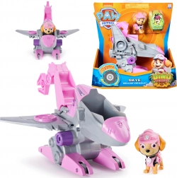 Paw Patrol Dino Rescue Skye – figurina con jetpack e dinosauro