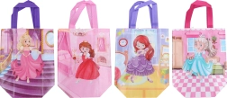 Borsa regalo per bambini S 24x25x11 cm in tessuto non tessuto