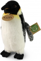 Pinguino di peluche in piedi 20 cm eco friendly