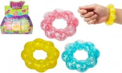 Braccialetto antistress da strizzare 8 cm – bracciale flessibile contro lo stress