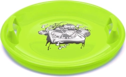 Disco da neve BABY MIX 60 cm Music – verde