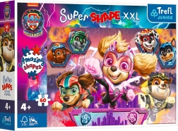 Puzzle Cani Felici XXL Paw Patrol