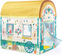 Tenda da gioco per bambini DJECO caravan