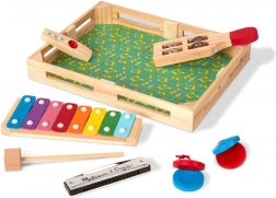 Set di strumenti musicali per bambini Melissa & Doug