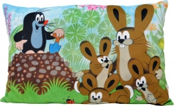 Cuscinetto Krtek e Conigli