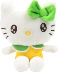 Hello kitty macedonia peluche al profumo di limone 12 cm