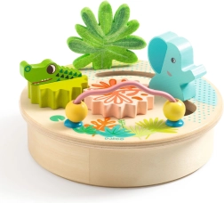 DJECO tavolino attività per i più piccoli MultiSmall