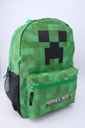 Zaino Minecraft Creeper
